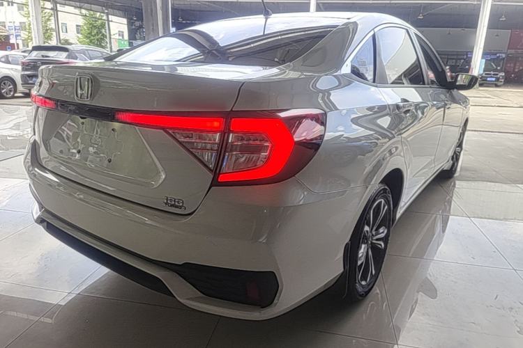 Used Honda Envix 2022 180TURBO CVT Comfort Version Rear Right 45 Deg