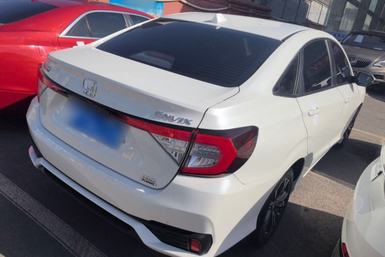 Used Honda Envix 2022 180TURBO CVT Comfort Version Rear Right 45 Deg