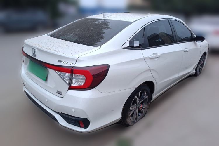 Used Honda Envix 2022 180TURBO CVT Enjoy Edition Rear Right 45 Deg