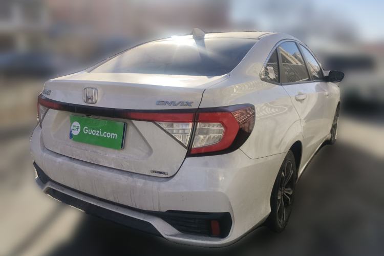 Used Honda Envix 2022 180TURBO CVT Enjoy Edition Rear Right 45 Deg