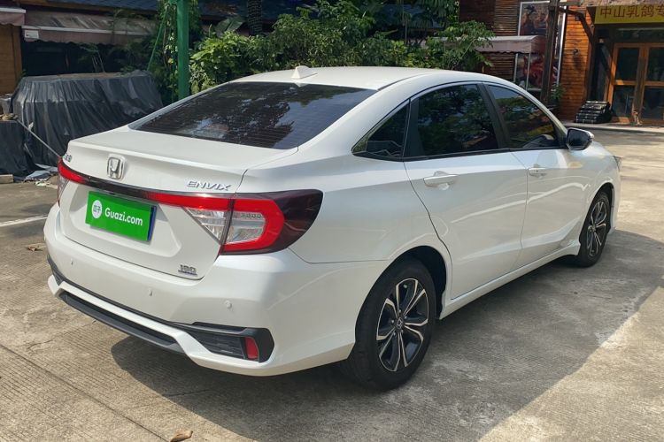 Used Honda Envix 2022 180TURBO CVT Comfort Version Rear Right 45 Deg