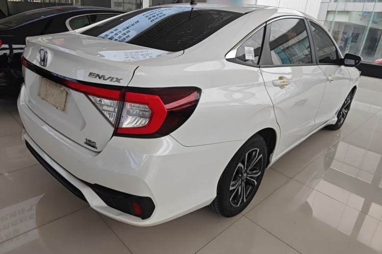 Used Honda Envix 2022 180TURBO CVT Comfort Version Rear Right 45 Deg