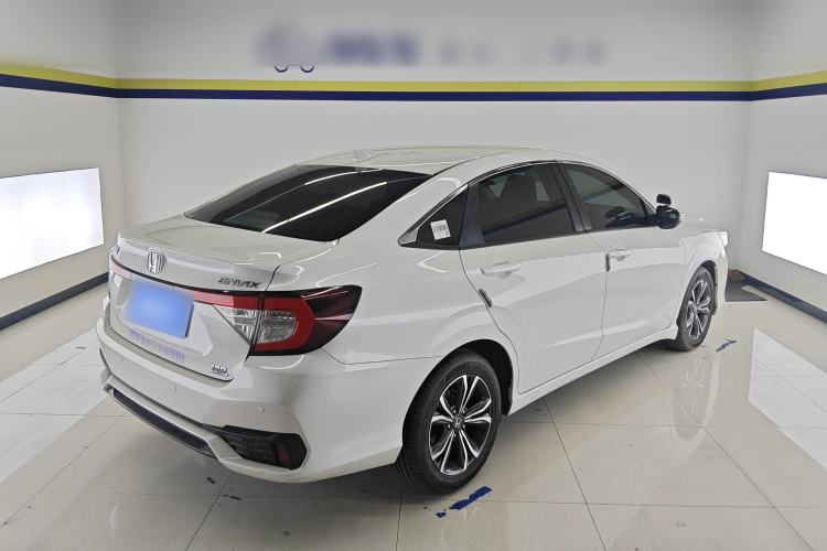 Used Honda Envix 2022 180TURBO CVT Enjoy Edition Rear Right 45 Deg