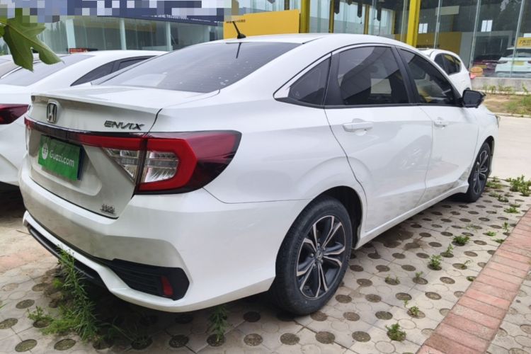 Used Honda Envix 2022 180TURBO CVT Enjoyment Version Rear Right 45 Deg