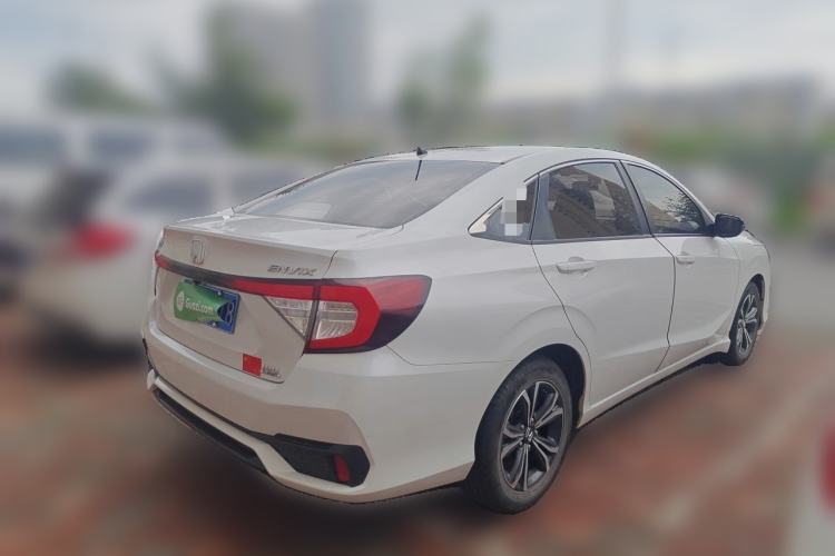 Used Honda Envix 2022 180TURBO CVT Enjoyment Version Rear Right 45 Deg
