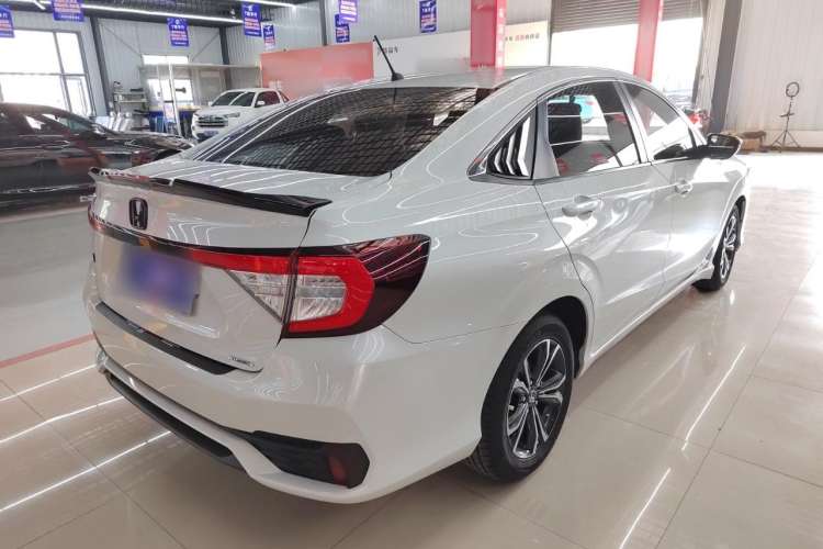 Used Honda Envix 2022 180TURBO CVT Comfort Version Rear Right 45 Deg