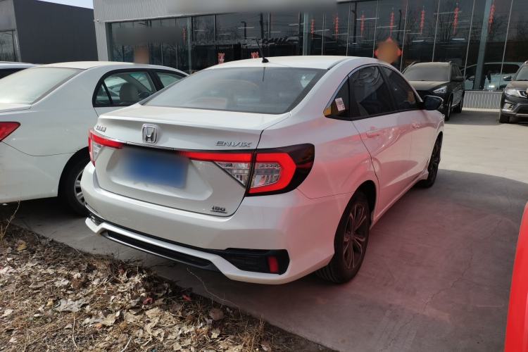 Used Honda Envix 2022 180TURBO CVT Comfort Version Rear Right 45 Deg