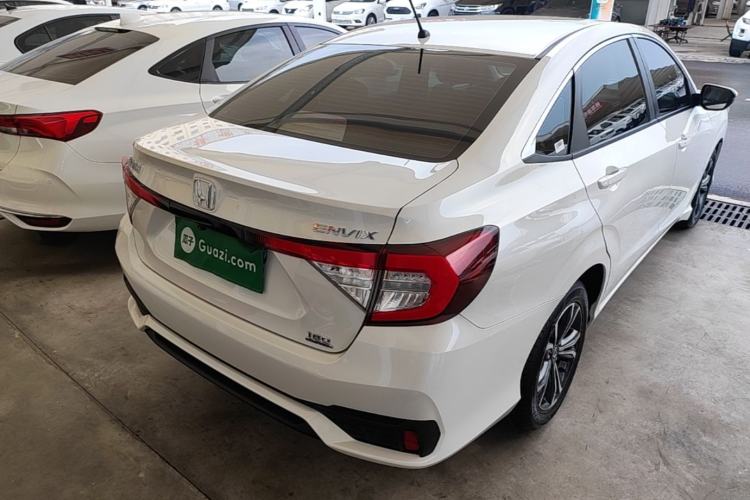 Used Honda Envix 2022 180TURBO CVT Enjoyment Version Rear Right 45 Deg