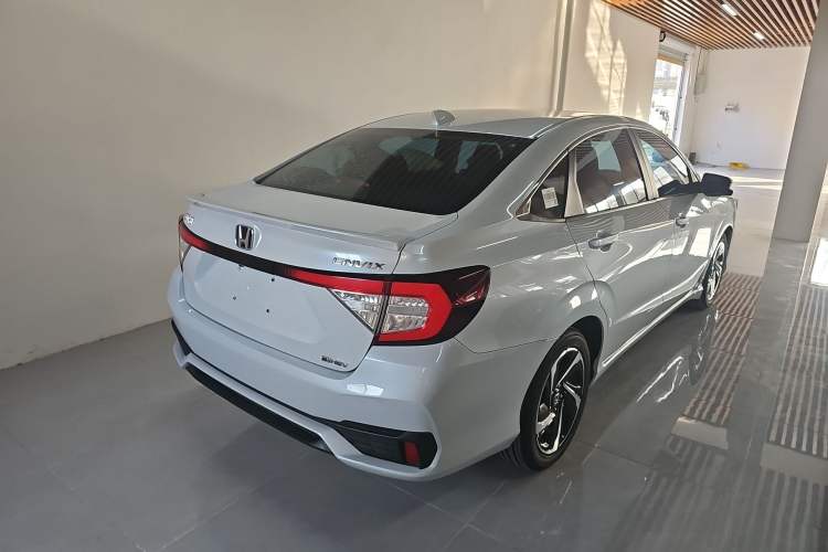 Used Honda Envix 2022 Lingpai Hybrid 1.5L Pure Enjoyment Version Rear Right 45 Deg