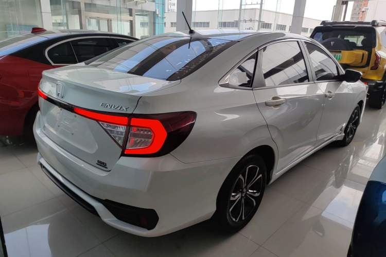 Used Honda Envix 2022 180TURBO CVT Comfort Version Rear Right 45 Deg