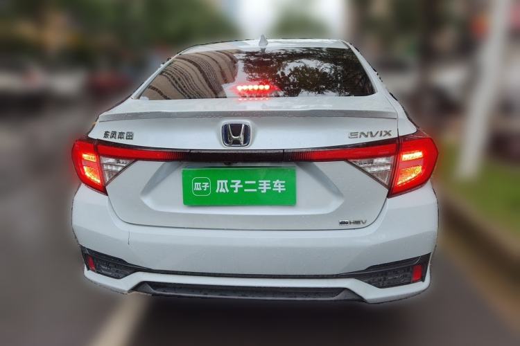 Used Honda Envix 2022 Lingpai Hybrid 1.5L Pure Comfort Version Rear