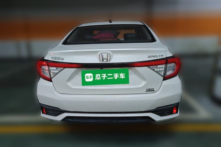 Used Honda Envix 2022 180TURBO CVT Comfort Version Rear