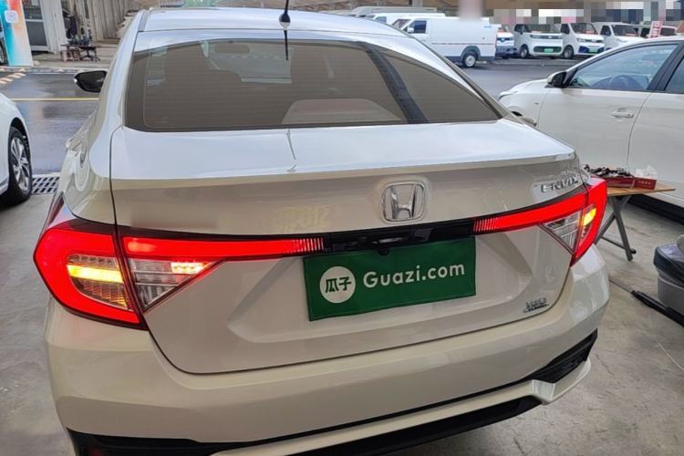 Used Honda Envix 2022 180TURBO CVT Enjoyment Version Rear