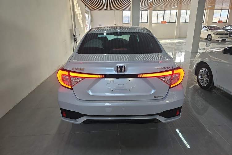 Used Honda Envix 2022 Lingpai Hybrid 1.5L Pure Enjoyment Version Rear