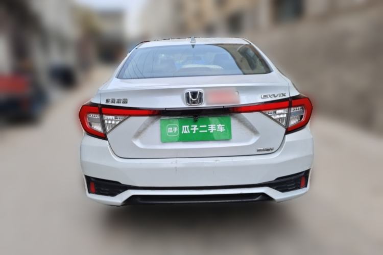 Used Honda Envix 2022 Lingpai Hybrid 1.5L Comfort Edition Rear
