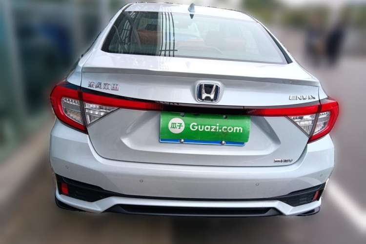 Used Honda Envix 2022 Lingpai Hybrid 1.5L Jingyao Edition Rear
