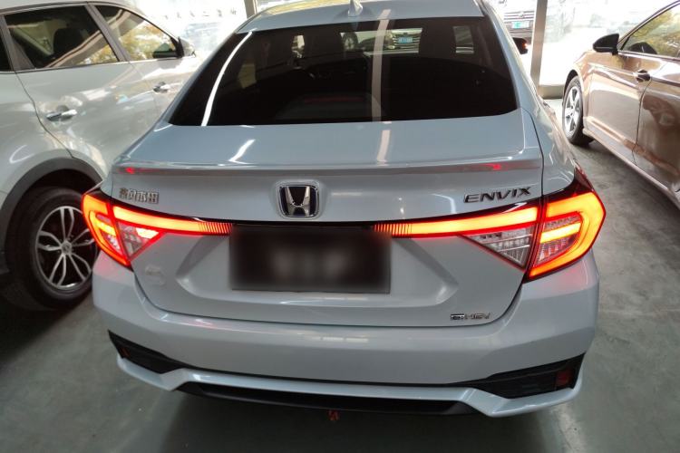 Used Honda Envix 2022 Lingpai Hybrid 1.5L Pure Comfort Version Rear