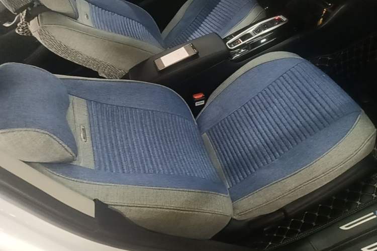 Used Honda Envix 2022 Lingpai Hybrid 1.5L Pure Comfort Version Right Front Seat