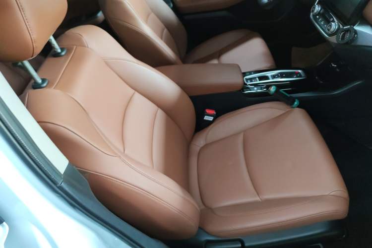 Used Honda Envix 2022 Lingpai Hybrid 1.5L Pure Comfort Version Right Front Seat