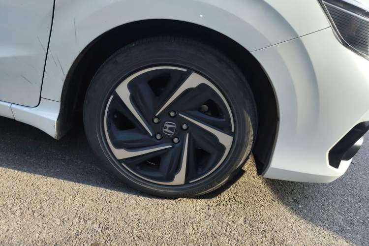 Used Honda Envix 2022 Lingpai Hybrid 1.5L Pure Enjoyment Version Right Front Wheel Hub