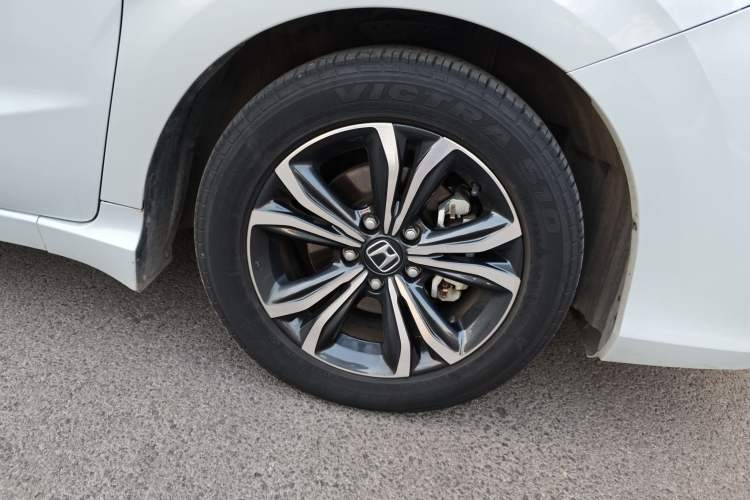 Used Honda Envix 2022 Lingpai Hybrid 1.5L Pure Comfort Version Right Front Wheel Hub