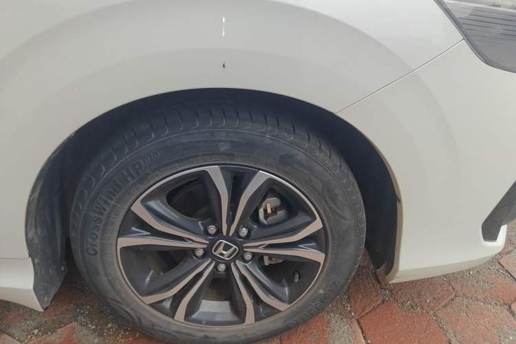 Used Honda Envix 2022 180TURBO CVT Enjoyment Version Right Front Wheel Hub