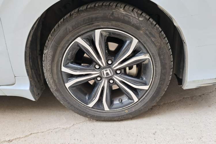 Used Honda Envix 2022 Lingpai Hybrid 1.5L Comfort Edition Right Front Wheel Hub