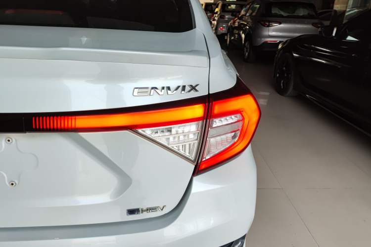 Used Honda Envix 2022 Lingpai Hybrid 1.5L Pure Comfort Version Right Rear Taillight
