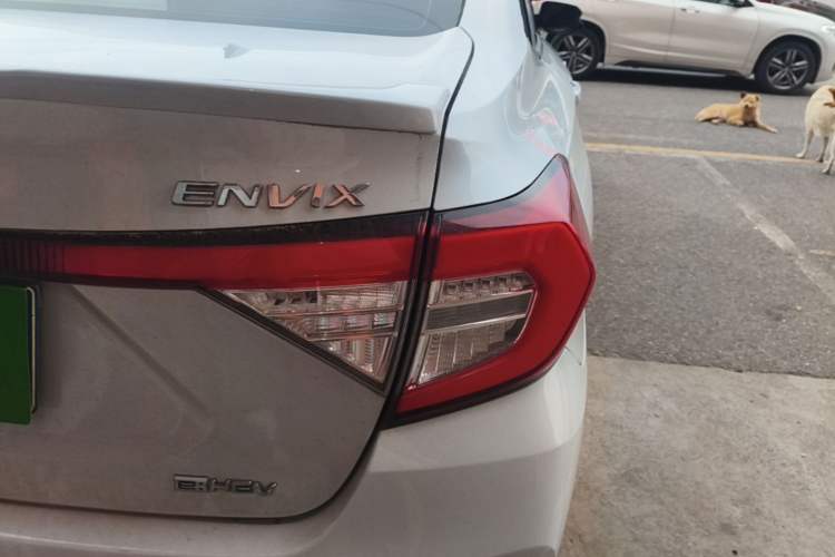 Used Honda Envix 2022 Lingpai Hybrid 1.5L Pure Enjoyment Version Right Rear Taillight