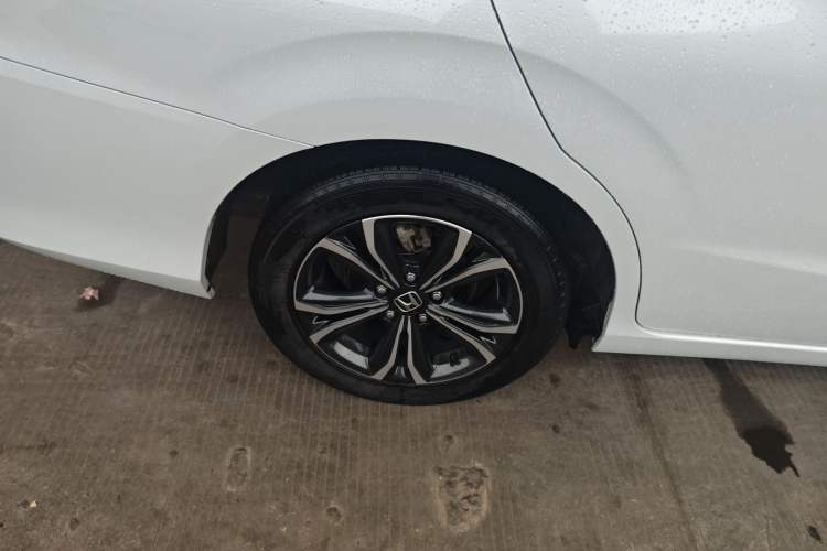 Used Honda Envix 2022 Lingpai Hybrid 1.5L Pure Comfort Version Right Rear Wheel Hub