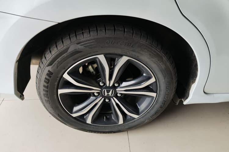 Used Honda Envix 2022 Lingpai Hybrid 1.5L Pure Comfort Version Right Rear Wheel Hub