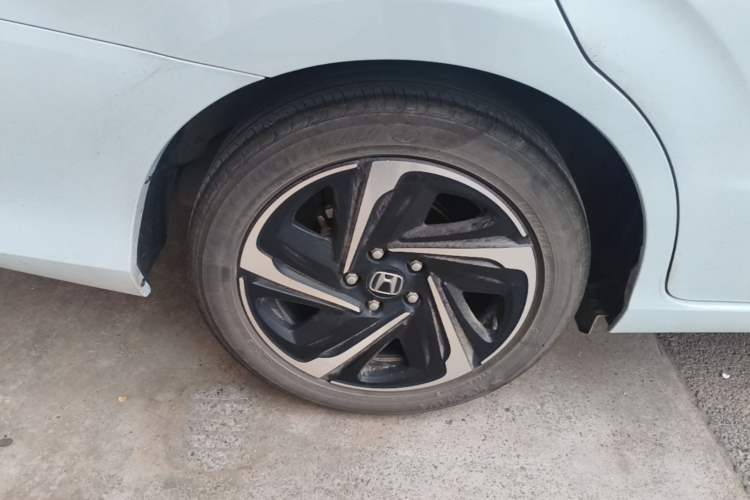 Used Honda Envix 2022 Lingpai Hybrid 1.5L Pure Enjoyment Version Right Rear Wheel Hub