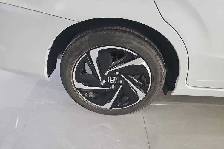 Used Honda Envix 2022 Lingpai Hybrid 1.5L Pure Enjoyment Version Right Rear Wheel Hub