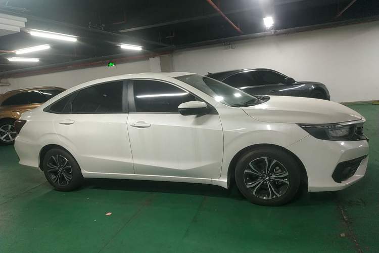 Used Honda Envix 2022 180TURBO CVT Comfort Version Right Side