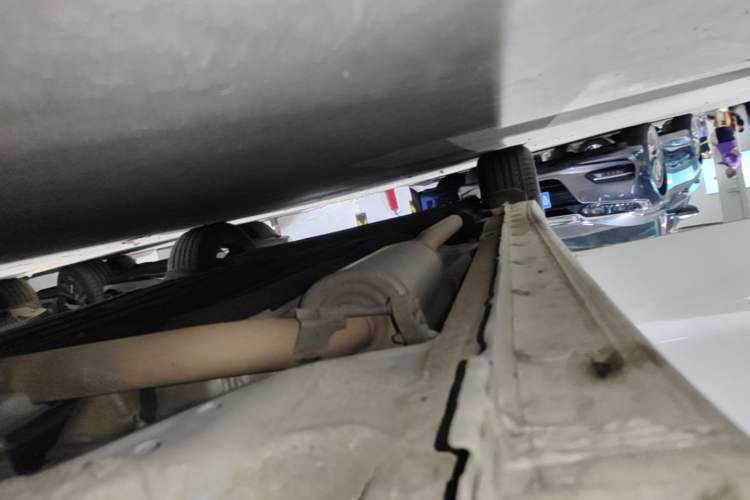 Used Honda Envix 2022 180TURBO CVT Enjoy Edition Right Side Sill