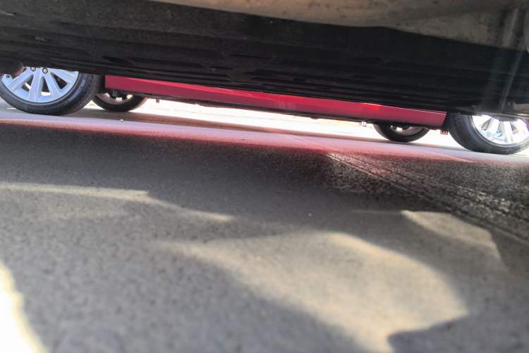 Used Honda Envix 2022 180TURBO CVT Comfort Version Right Side Sill