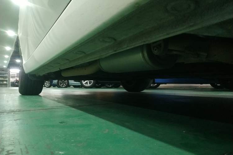 Used Honda Envix 2022 180TURBO CVT Comfort Version Right Side Sill