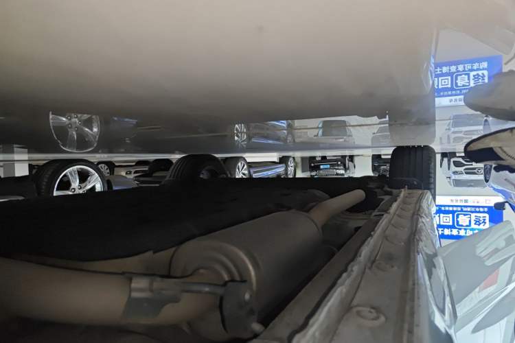 Used Honda Envix 2022 180TURBO CVT Comfort Version Right Side Sill