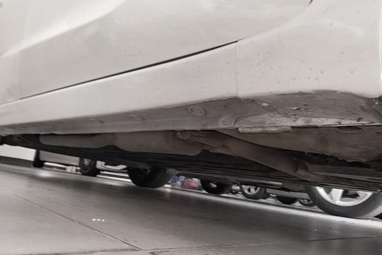 Used Honda Envix 2022 180TURBO CVT Enjoy Edition Right Side Sill