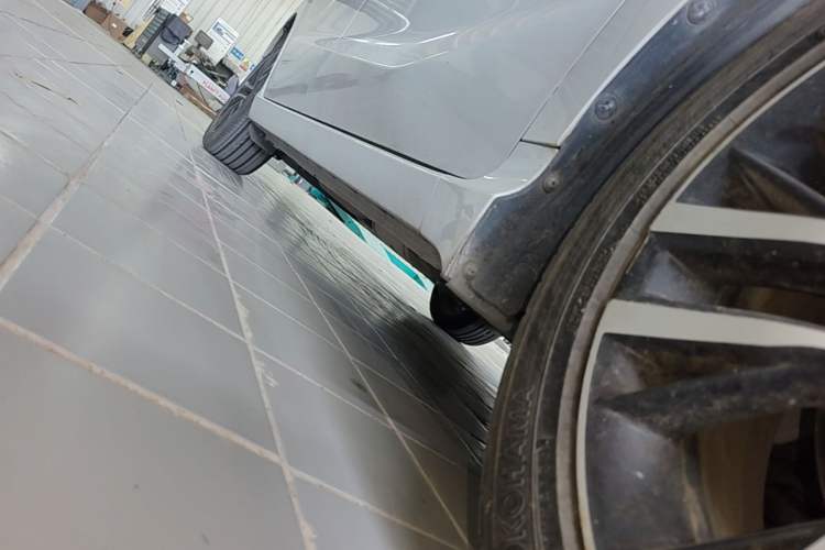 Used Honda Envix 2022 Lingpai Hybrid 1.5L Jingyao Edition Right Side Sill