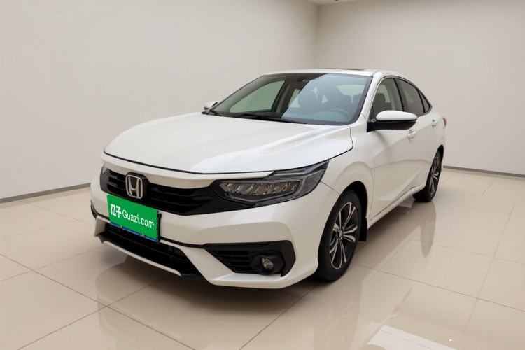 Used Honda Envix 2022 Lingpai Hybrid 1.5L Pure Comfort Version Guazi used car, China used car export, Used car for sale, Used Honda cars, Cheapest cars for sale