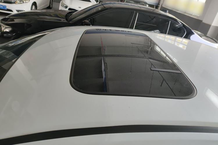 Used Honda Envix 2022 Lingpai Hybrid 1.5L Pure Comfort Version Roof