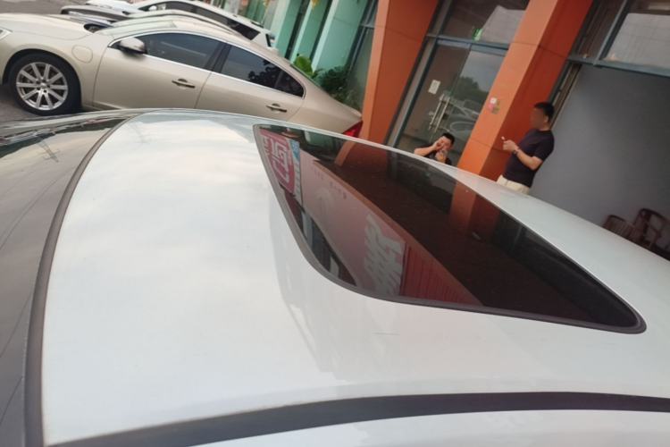 Used Honda Envix 2022 Lingpai Hybrid 1.5L Pure Enjoyment Version Roof