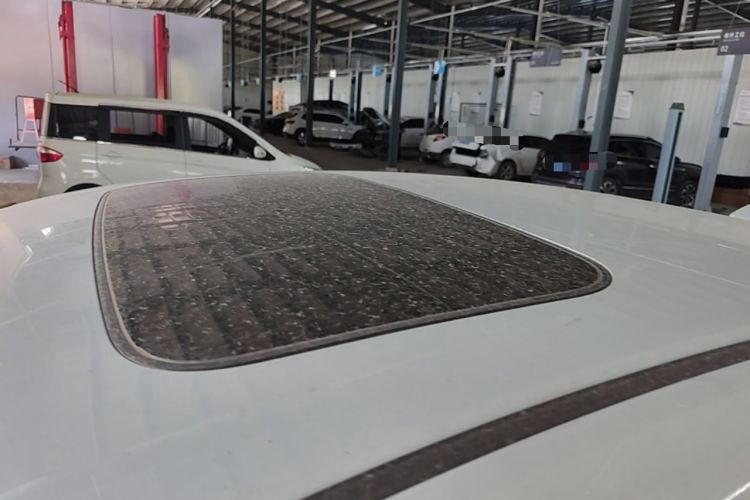 Used Honda Envix 2022 Lingpai Hybrid 1.5L Jingyao Edition Roof