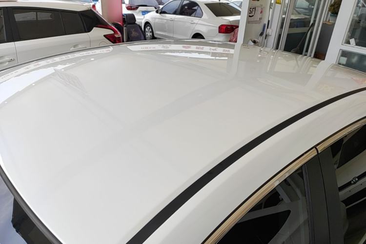 Used Honda Envix 2022 180TURBO CVT Enjoyment Version Roof