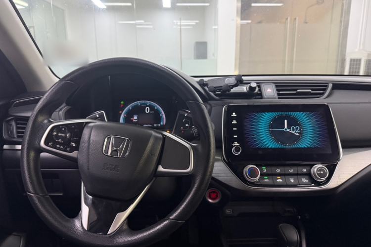 Used Honda Envix 2022 180TURBO CVT Enjoy Edition Steering Wheel