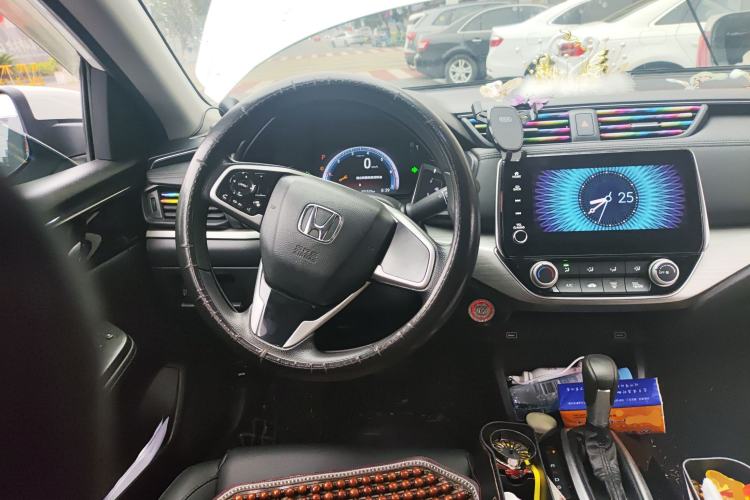 Used Honda Envix 2022 180TURBO CVT Enjoy Edition Steering Wheel