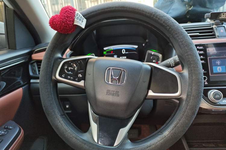 Used Honda Envix 2022 Lingpai Hybrid 1.5L Pure Comfort Version Steering Wheel