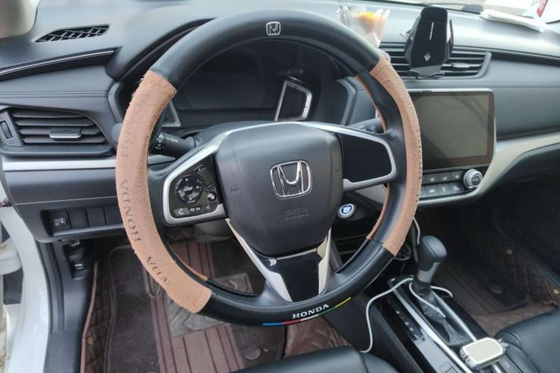 Used Honda Envix 2022 180TURBO CVT Enjoy Edition Steering Wheel