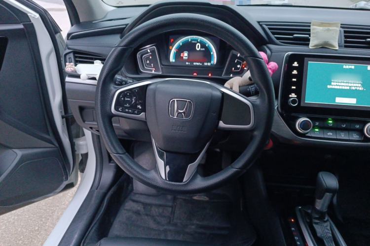 Used Honda Envix 2022 180TURBO CVT Enjoy Edition Steering Wheel
